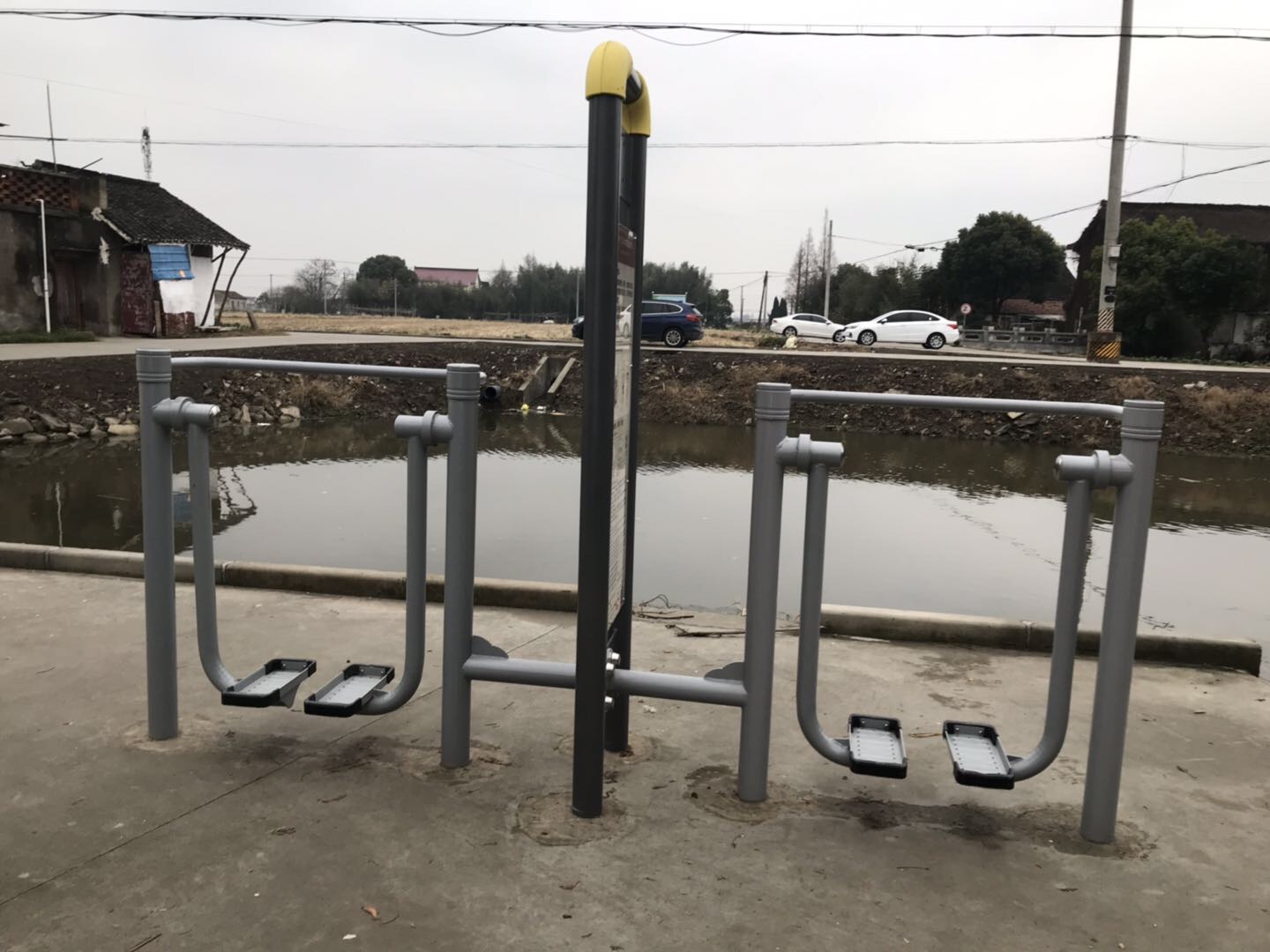 太空漫步機