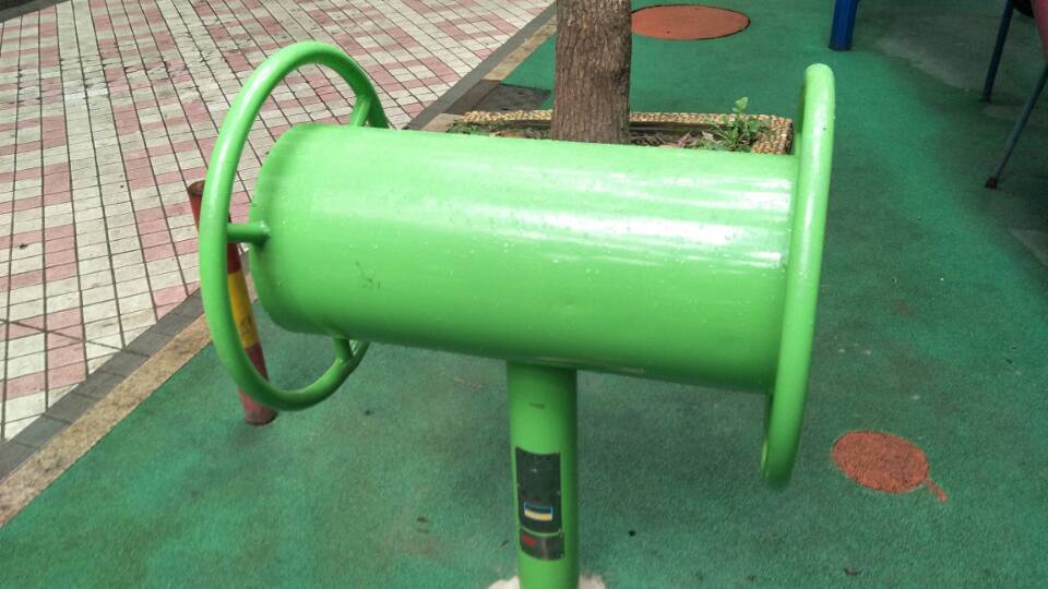 伸腰伸背器