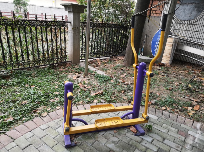 單位平步機