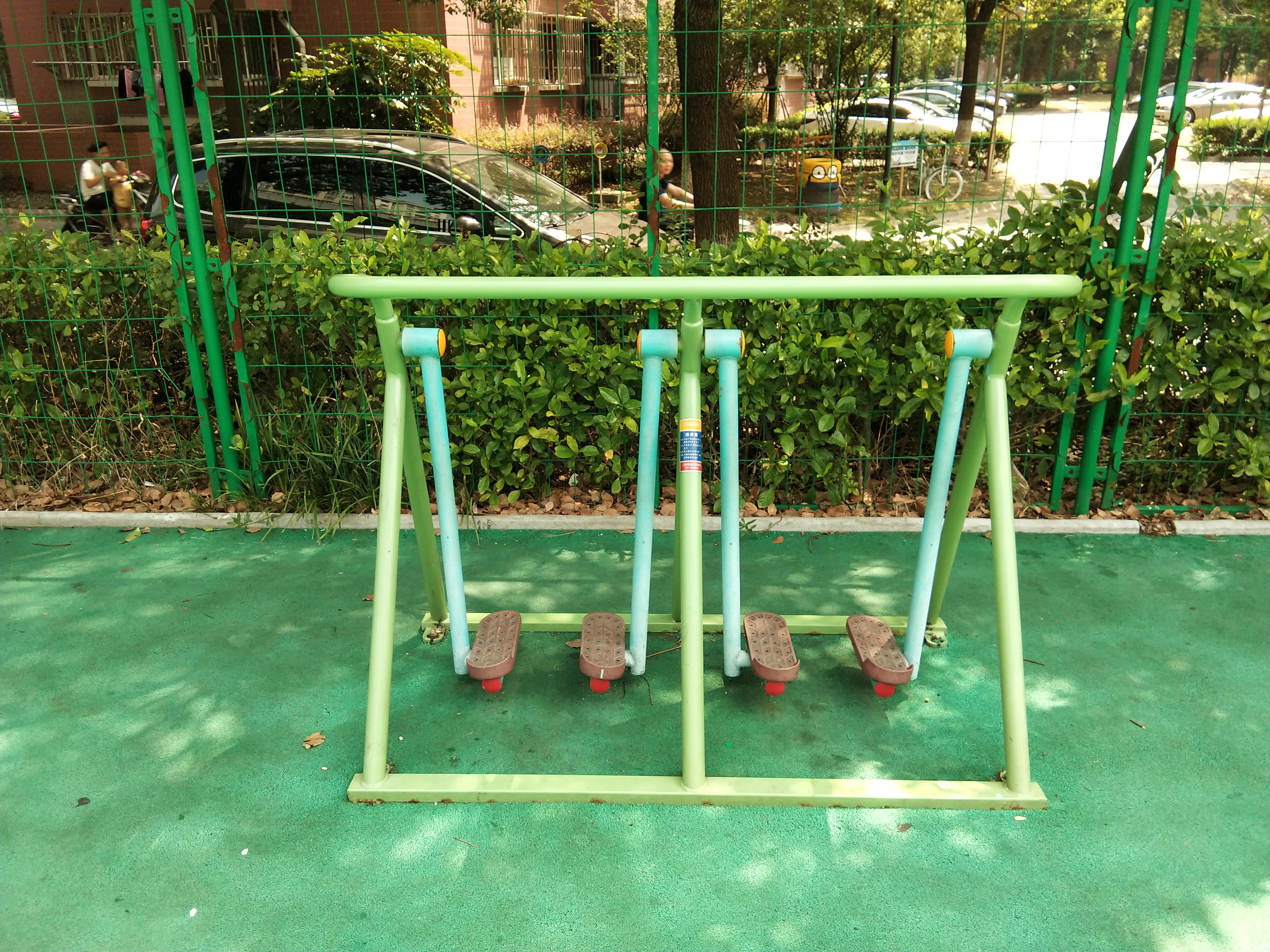 漫步器