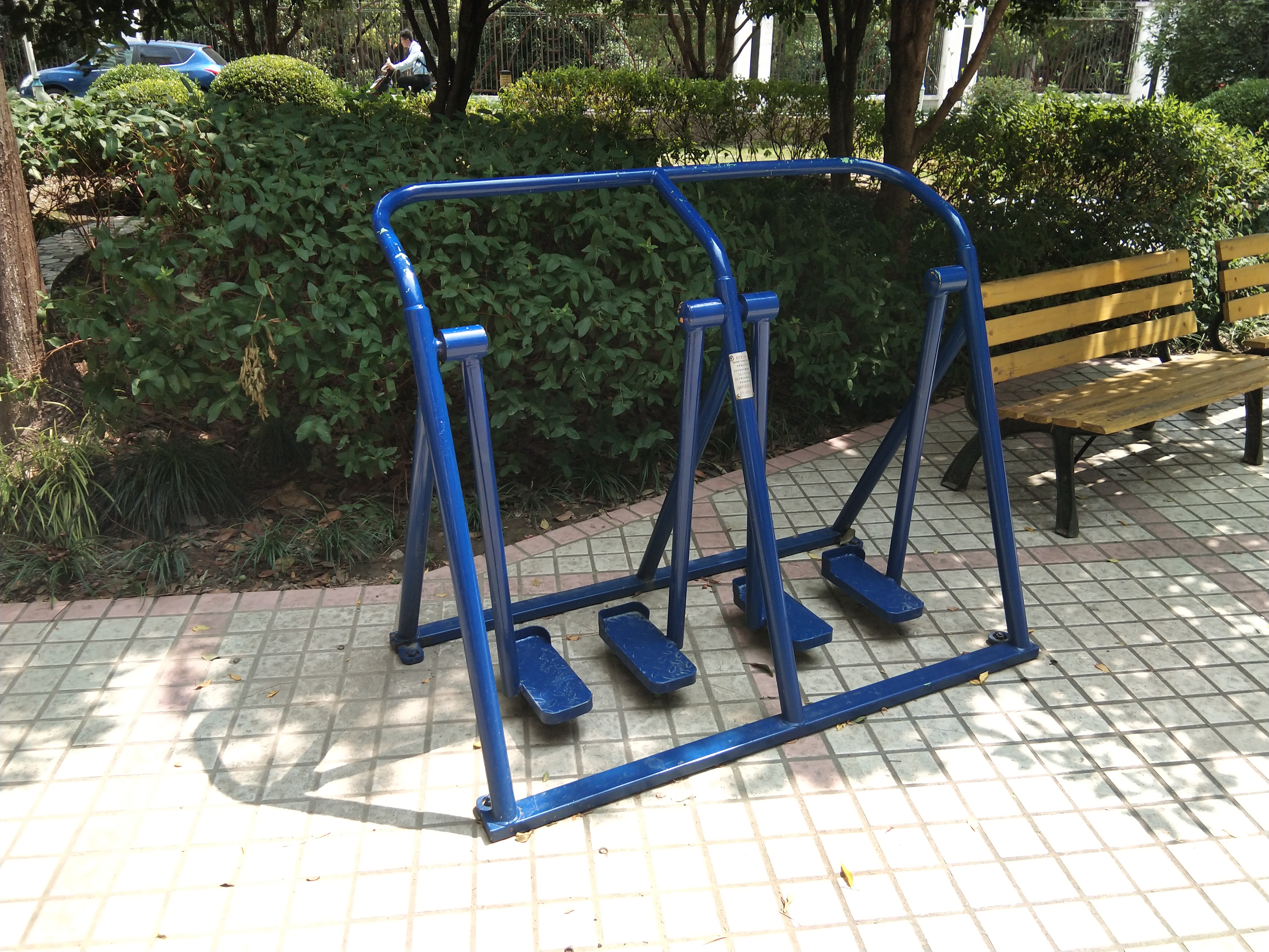 太空漫步器