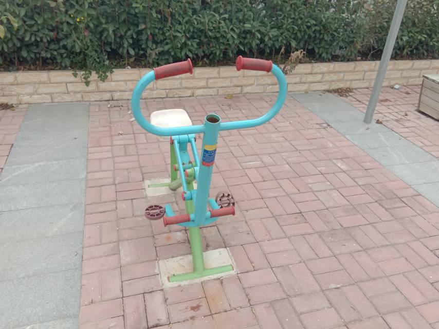 健騎器
