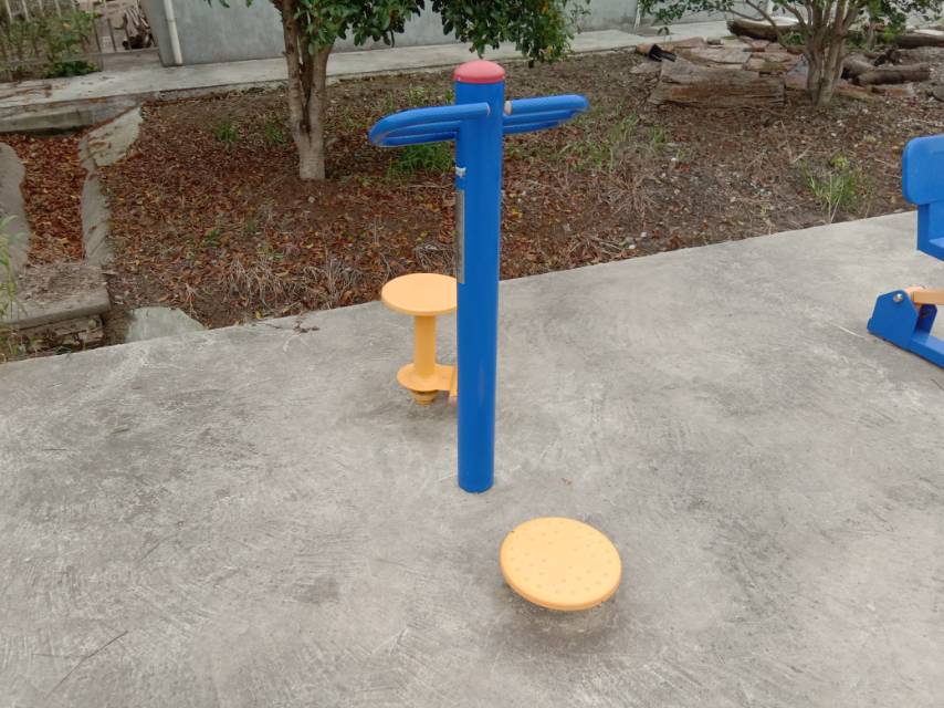 雙位扭腰器