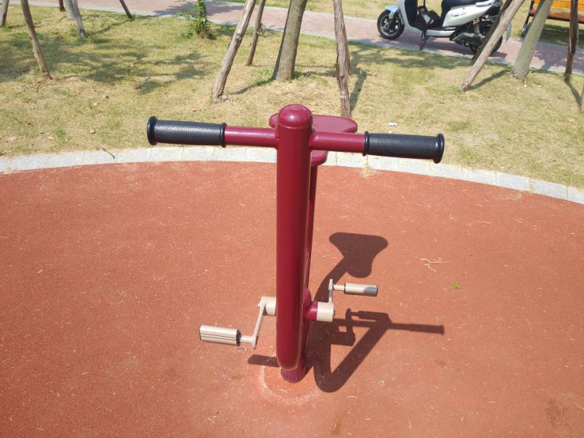 健身車
