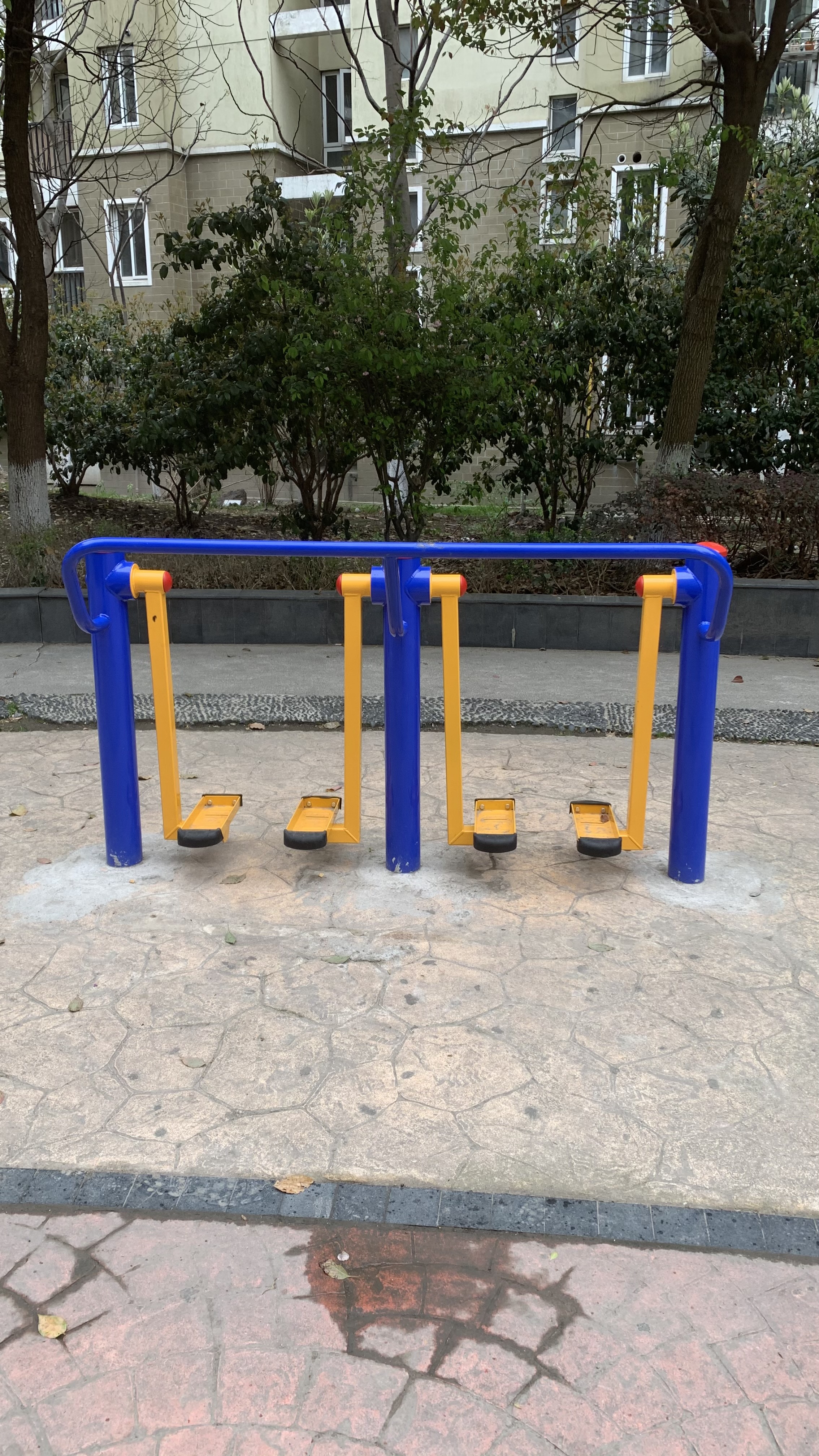二位漫步機(jī)