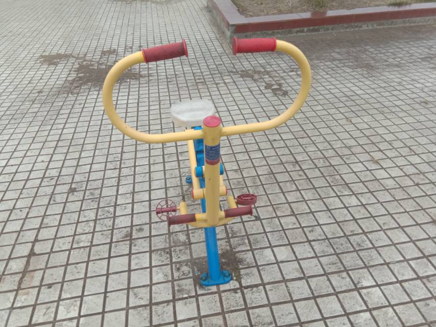 健騎器