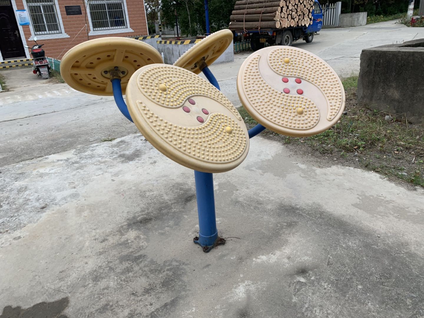 漫步機
