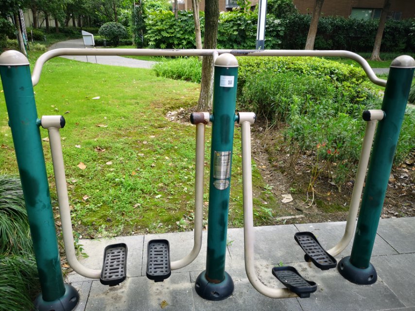 太空漫步機