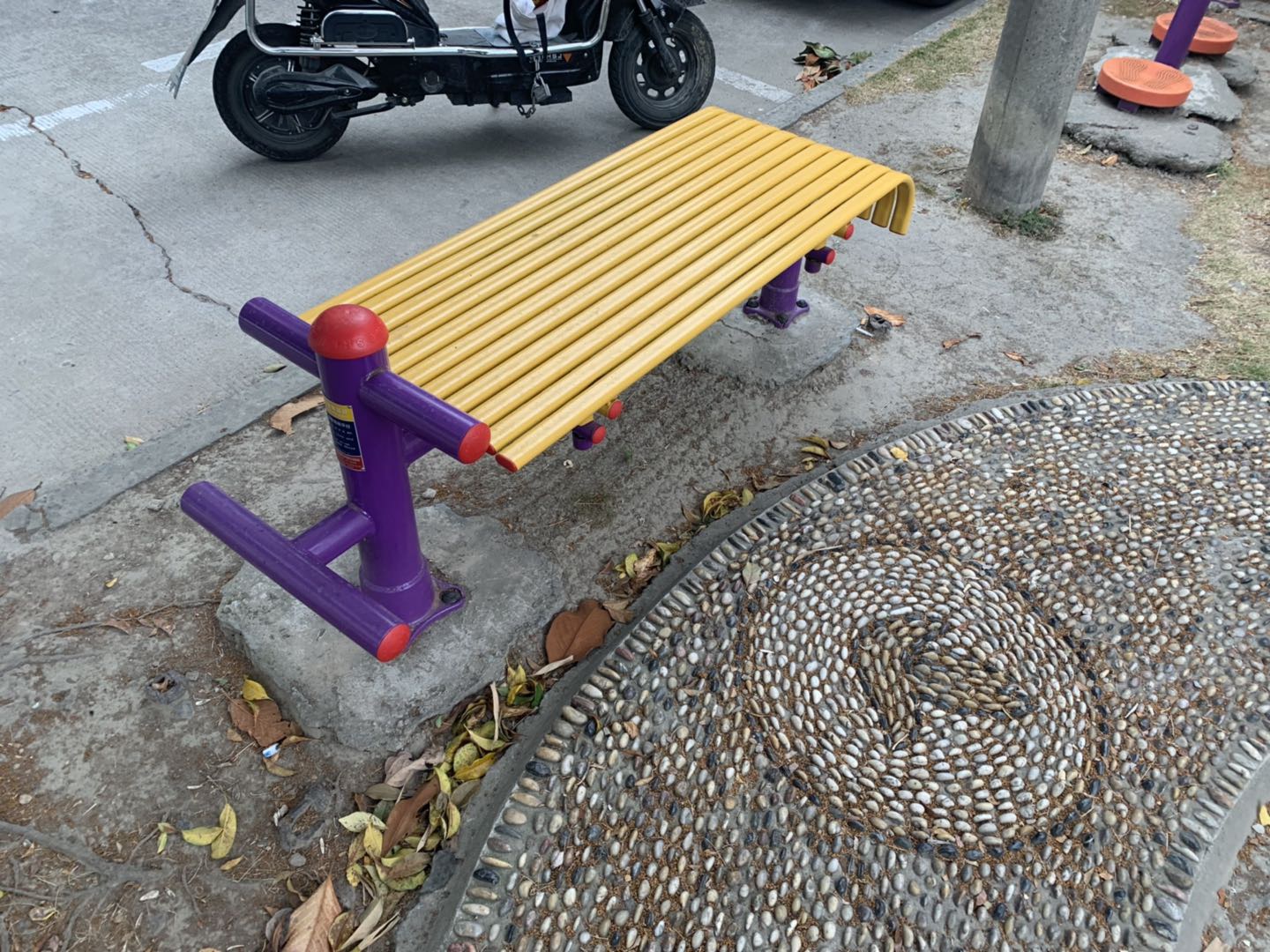 仰臥起平臺(tái)