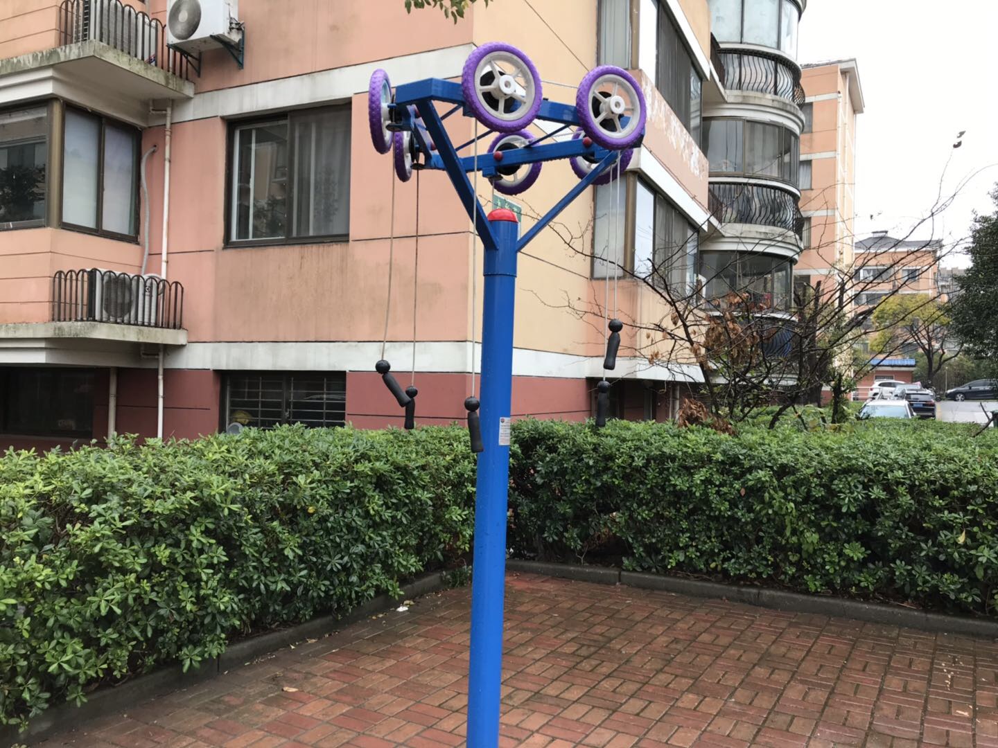 上肢牽引器