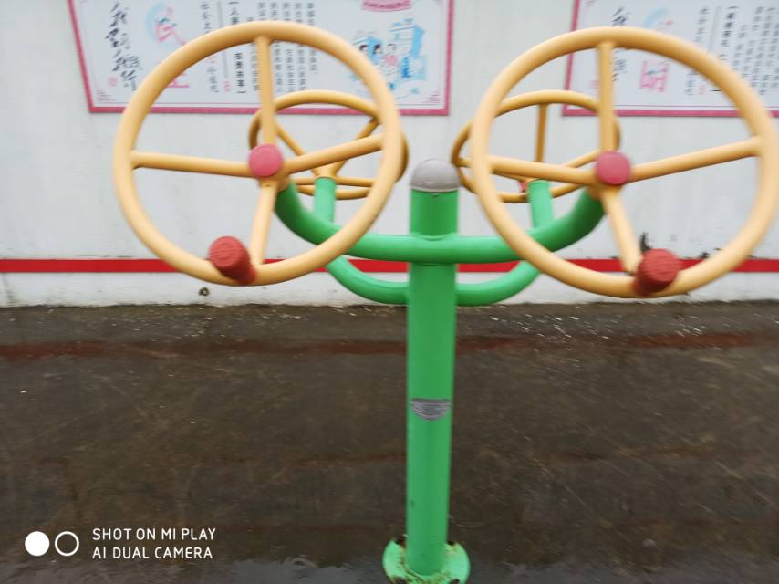 雙人大轉(zhuǎn)輪