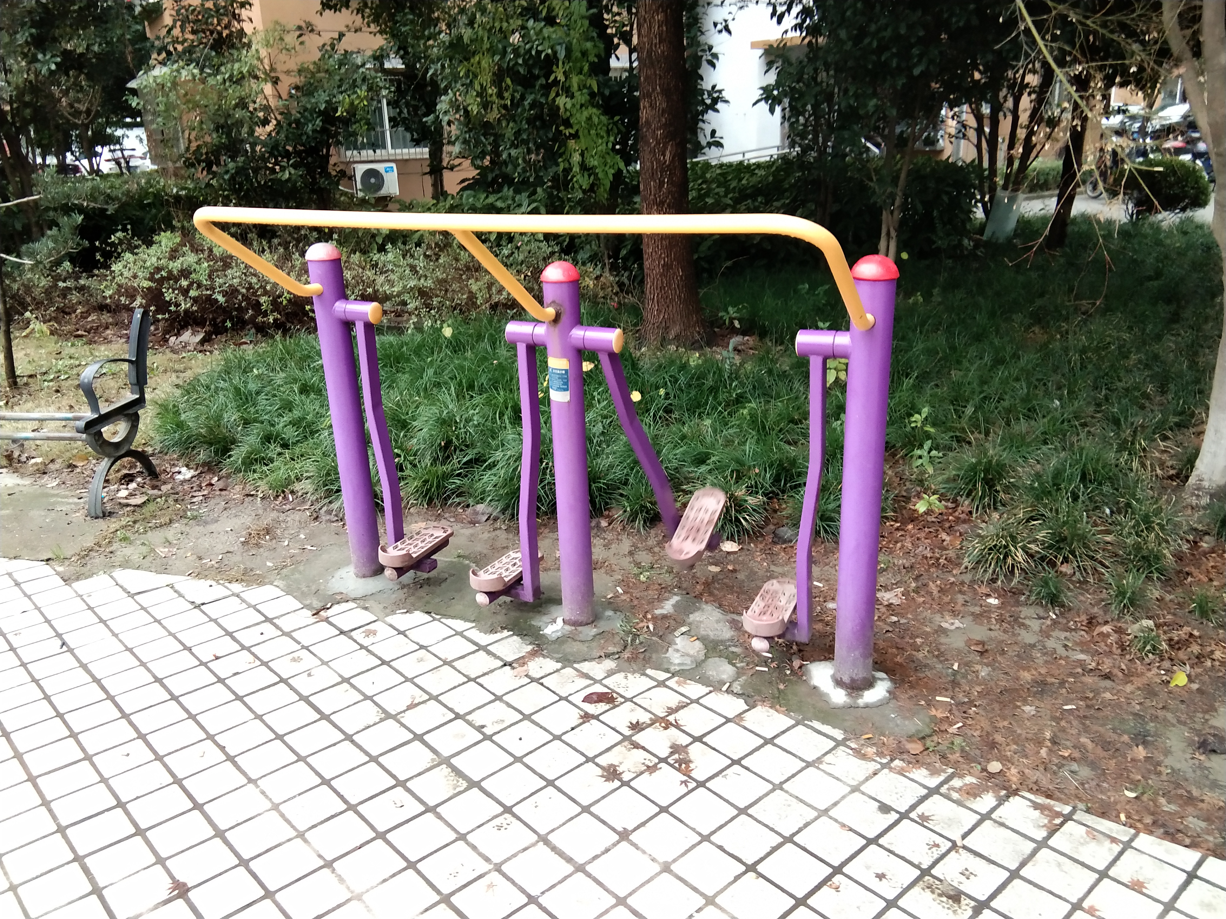 太空漫步器