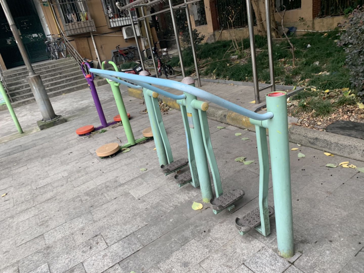 太空漫步器