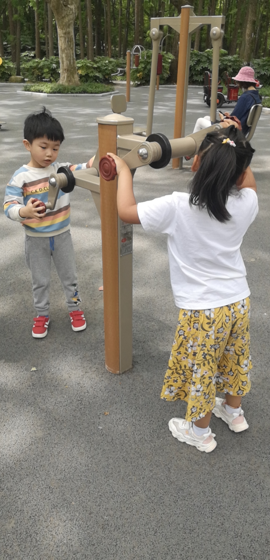 轉手器