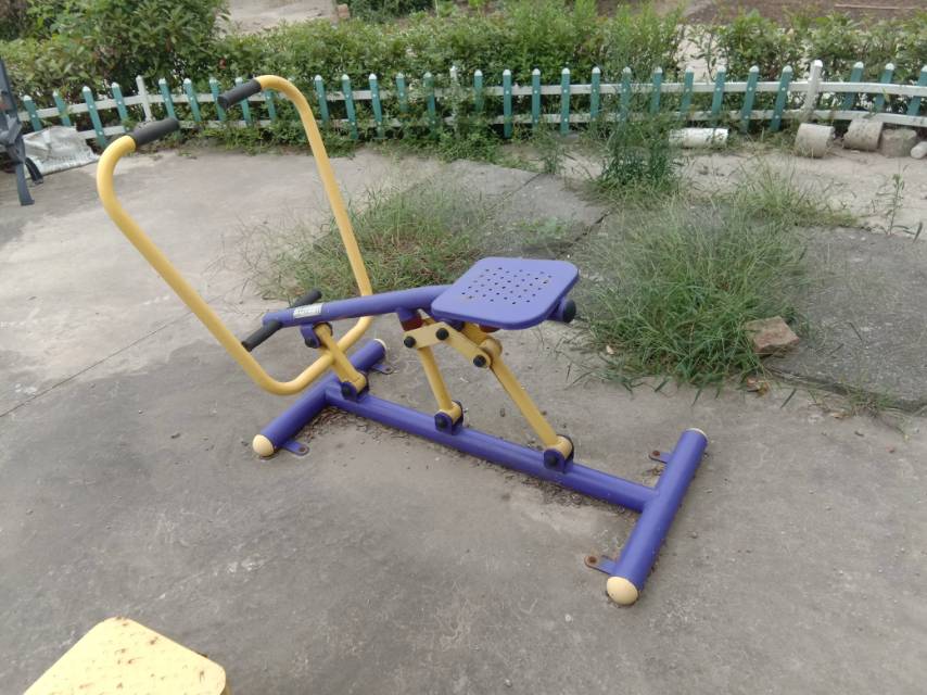 劃船訓練器
