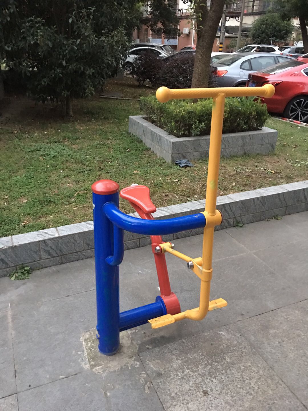 健騎機(jī)