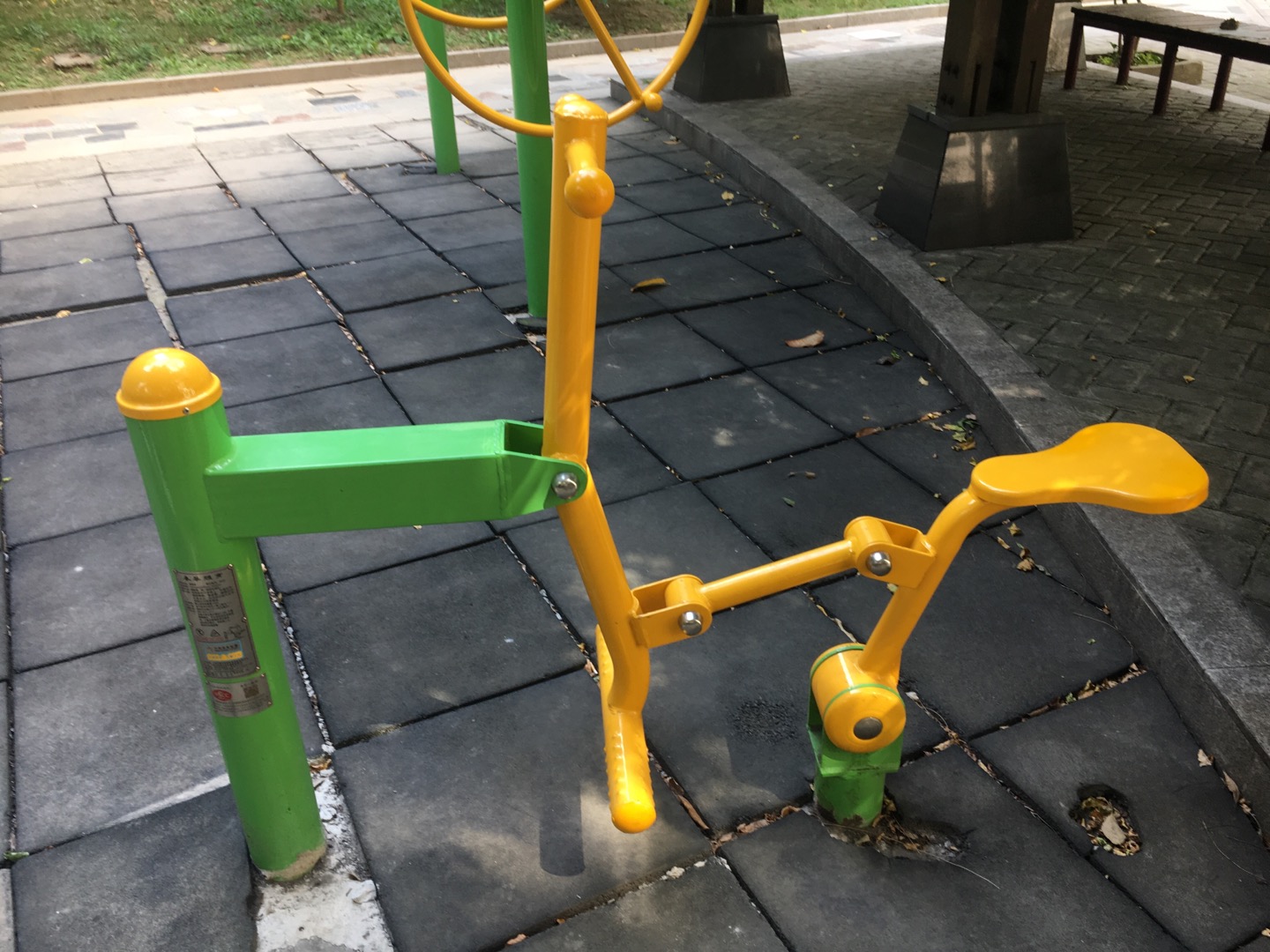 健騎器