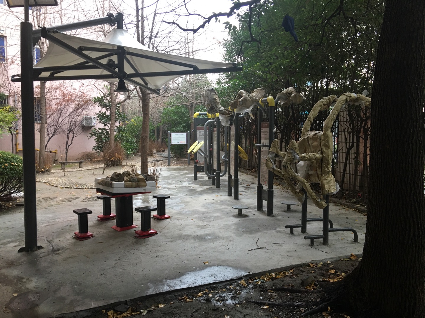 興華小區(qū)
