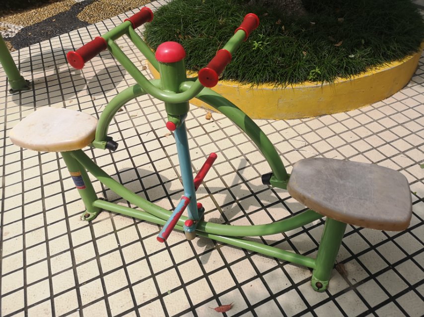 下肢康復器