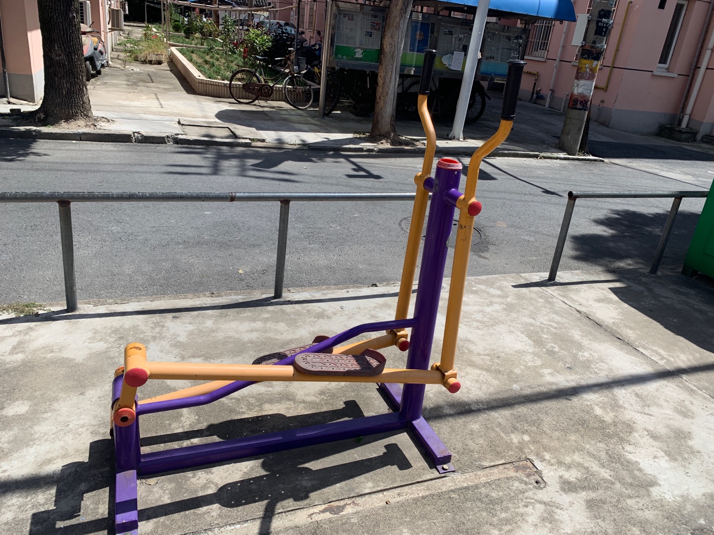 跑步機(jī)