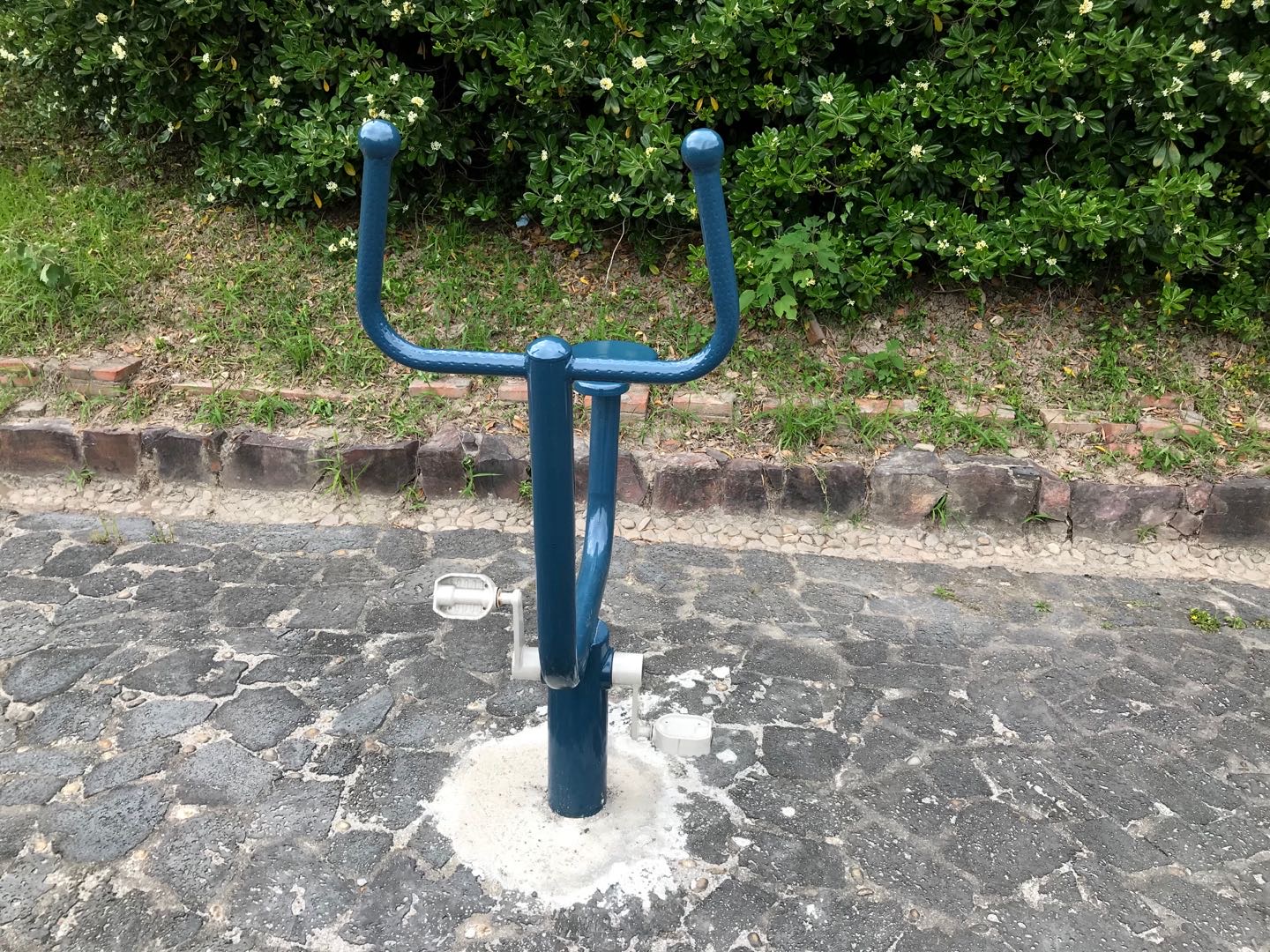 健身車