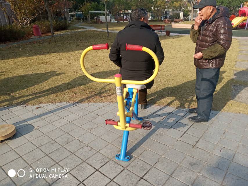 健騎器