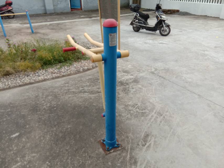 腰腿鍛煉器