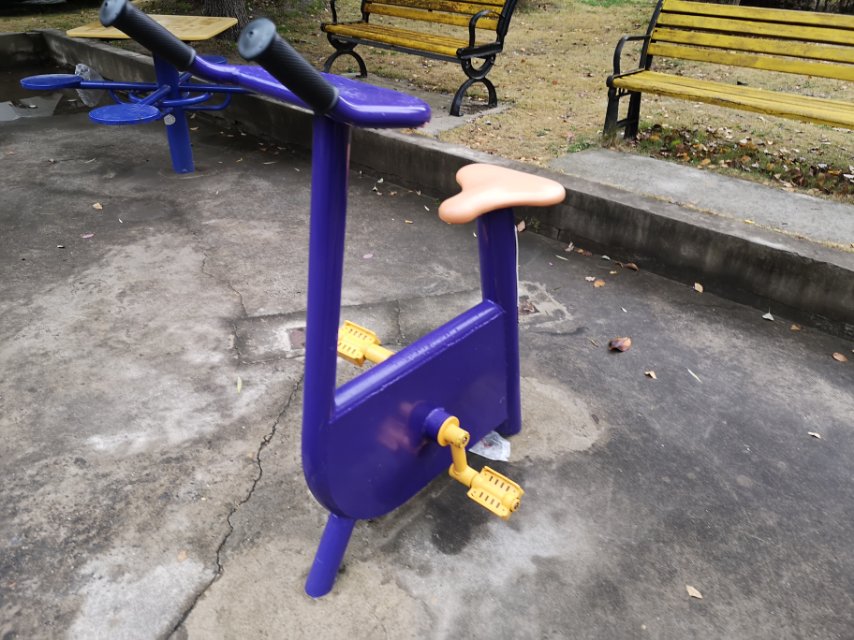 健身車