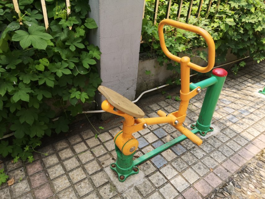 騎馬機