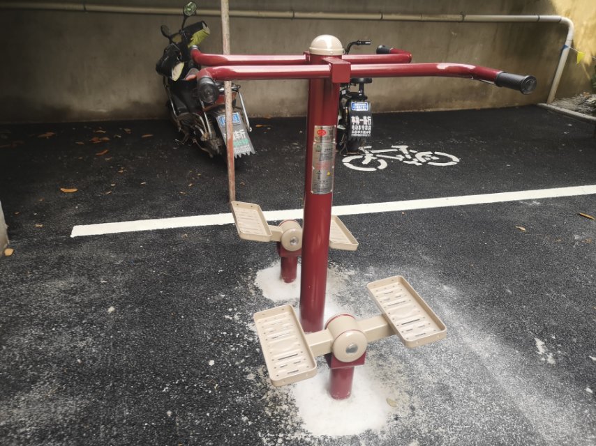 扭腰踏步機(jī)