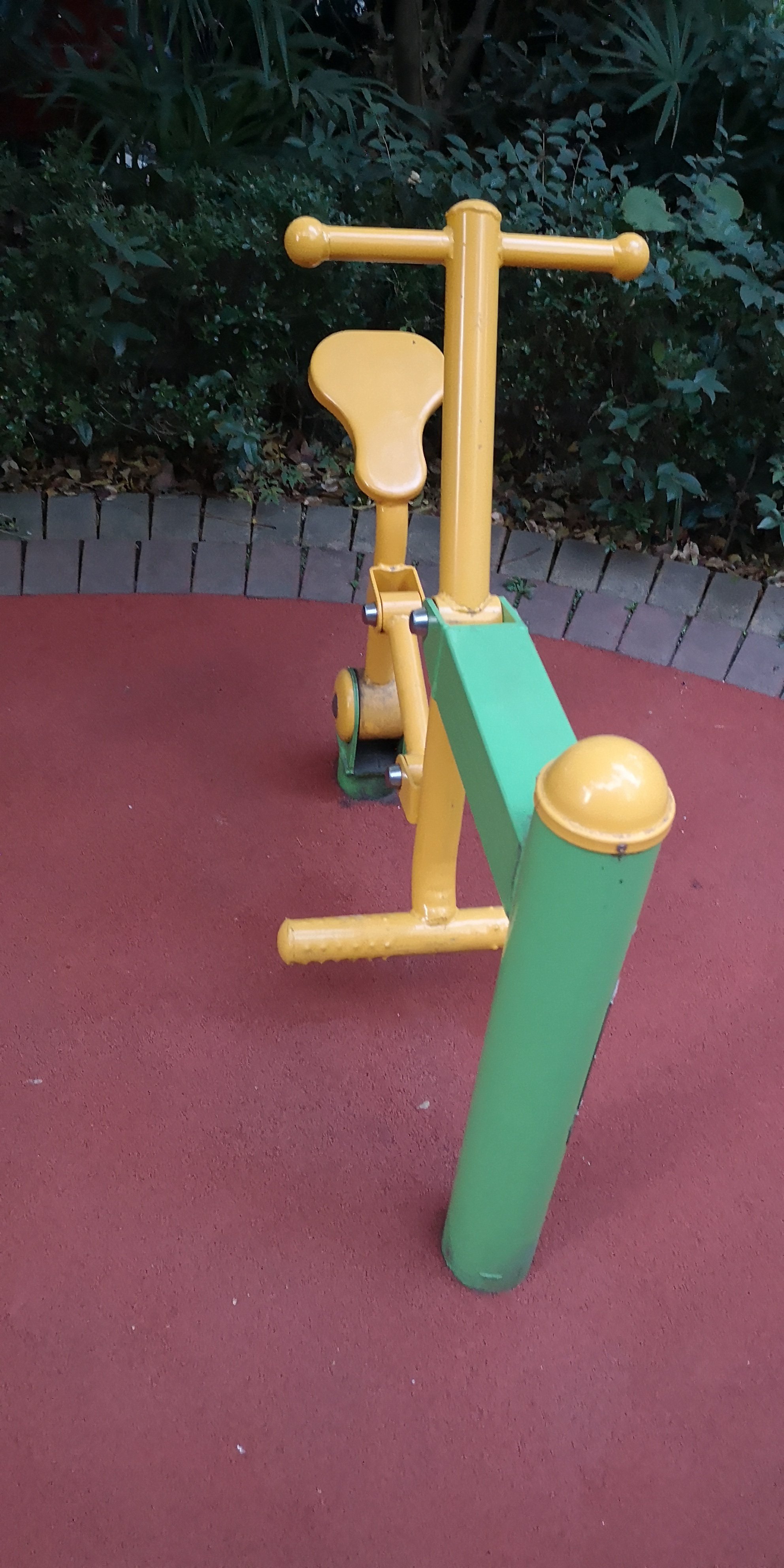 健騎器