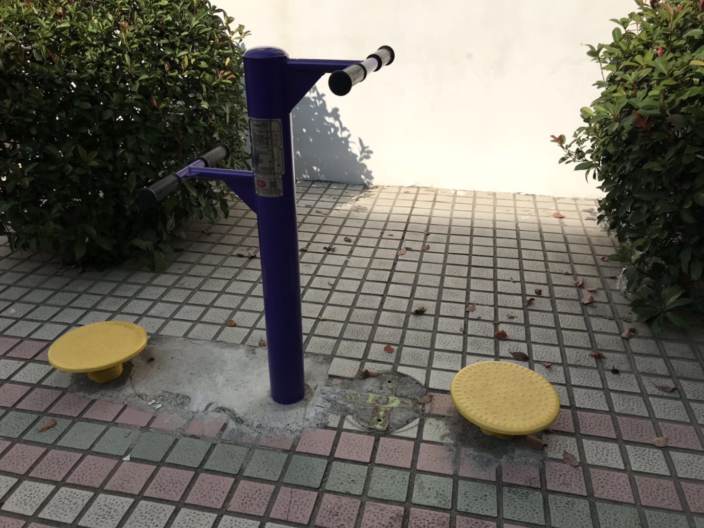 雙人扭腰器