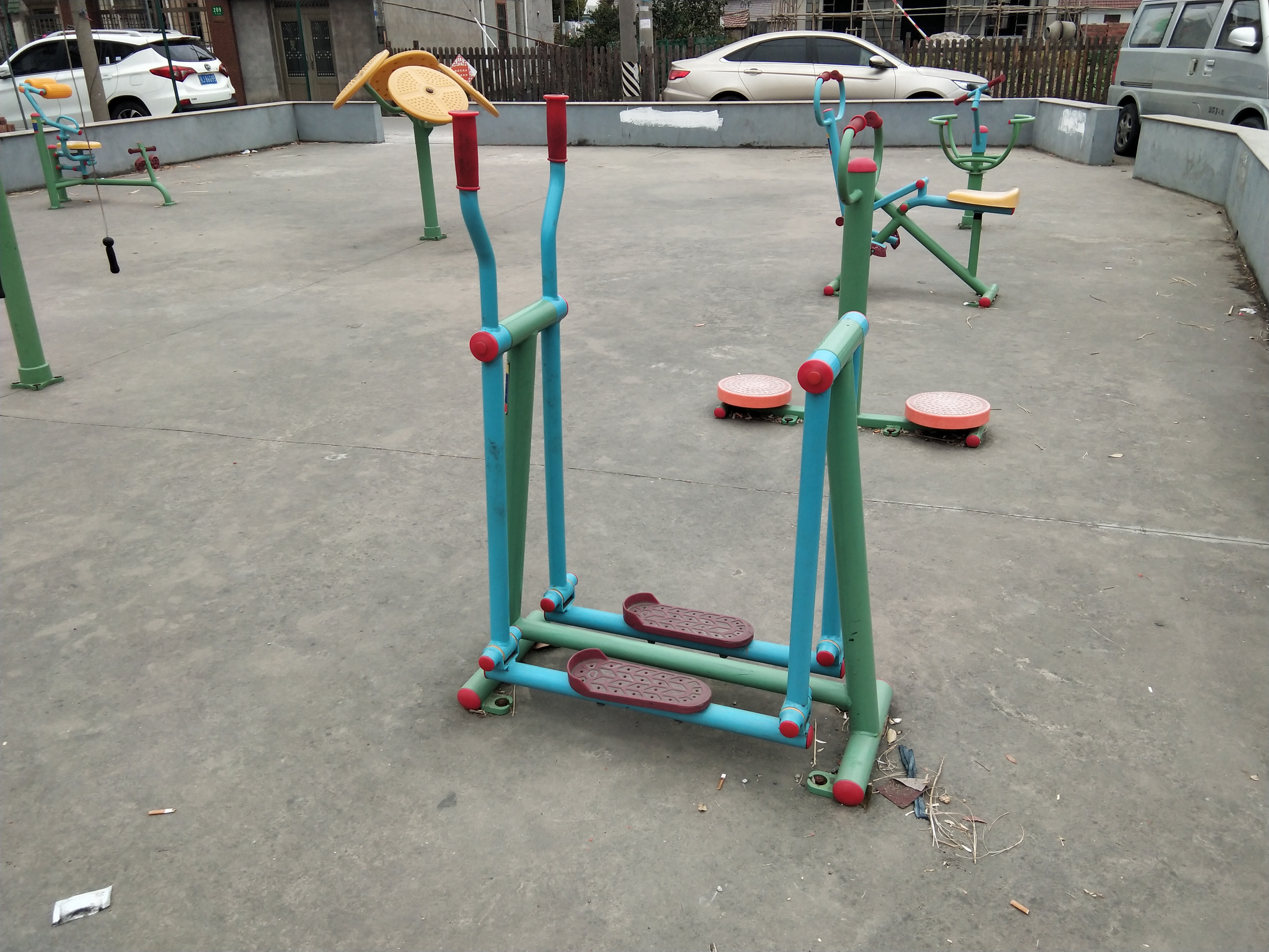 滑行器