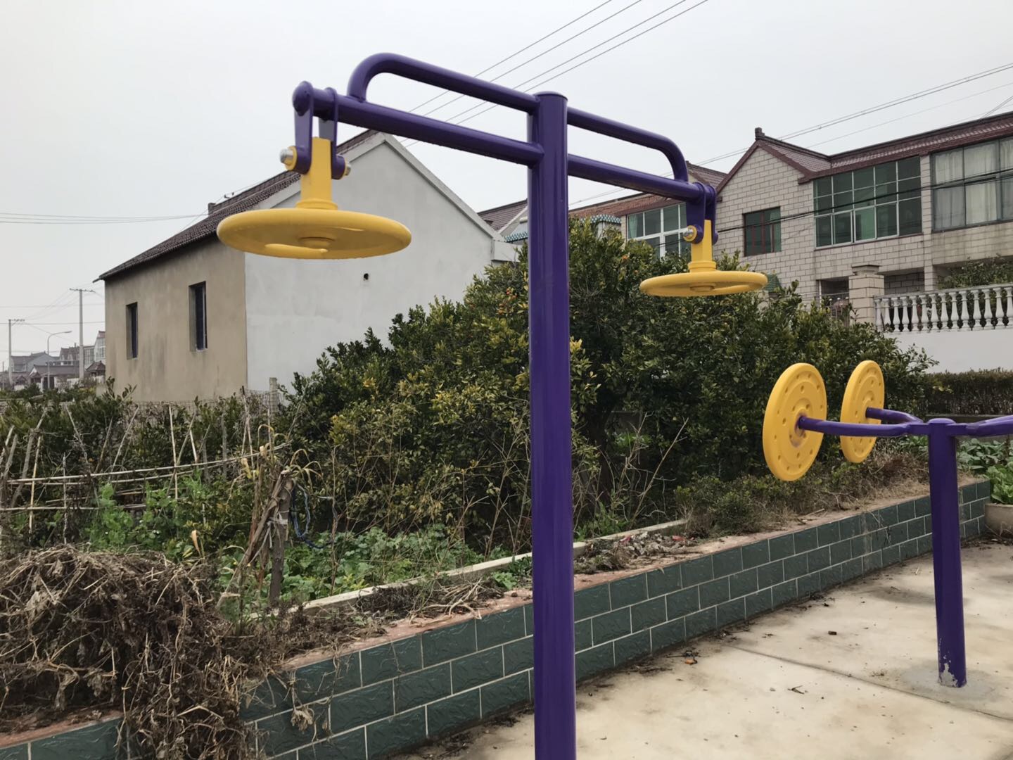 懸空輪