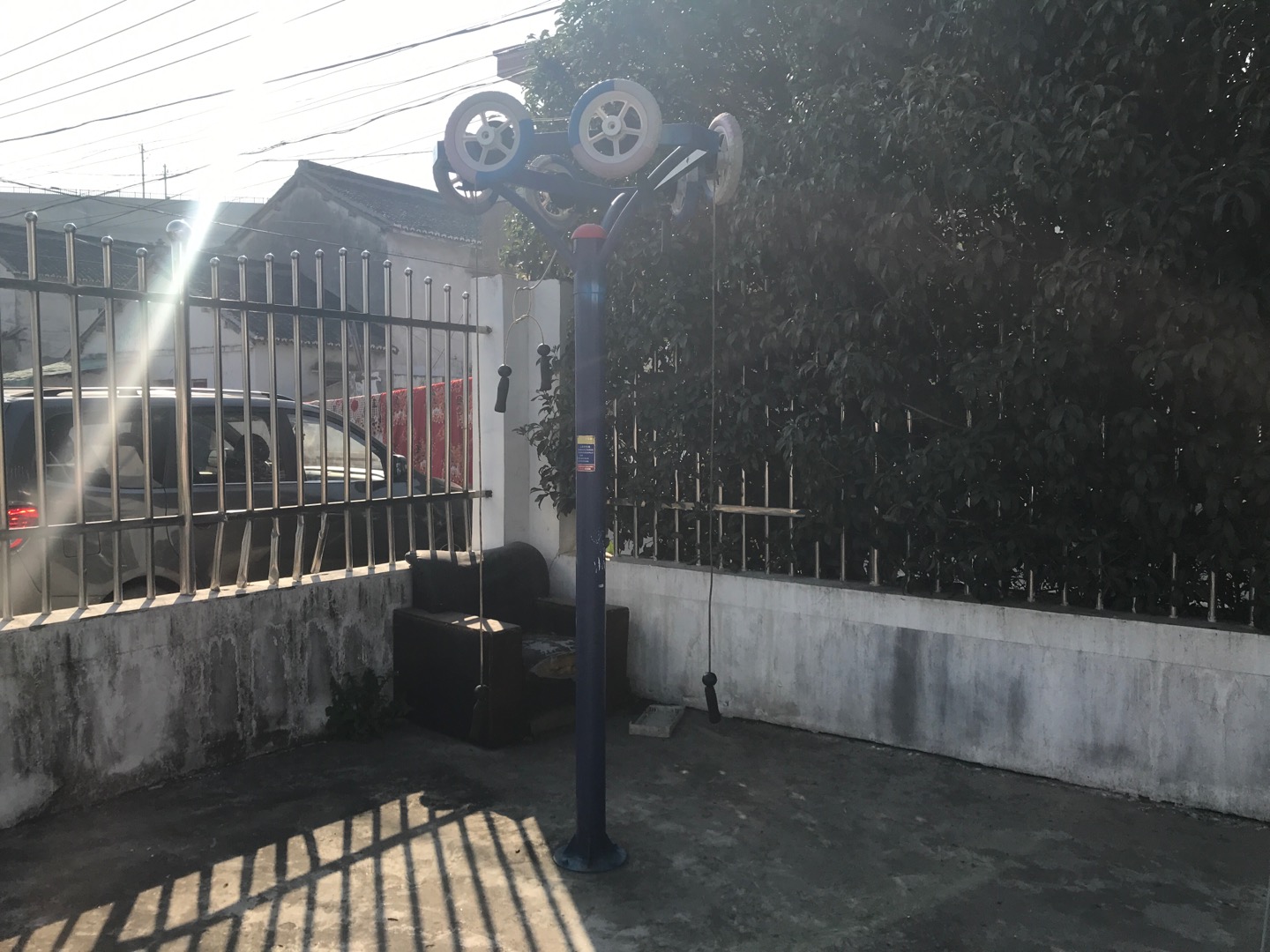 上肢牽引器