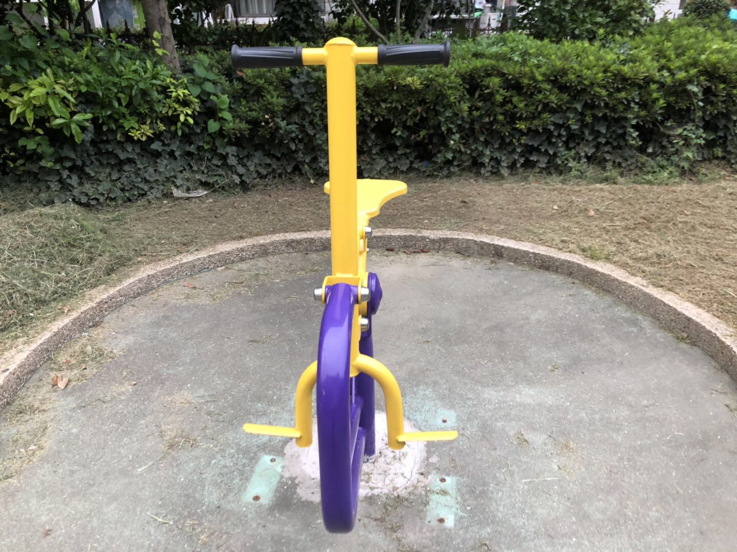 健騎機