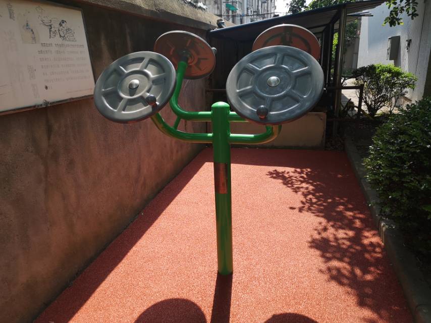 二位揉推器