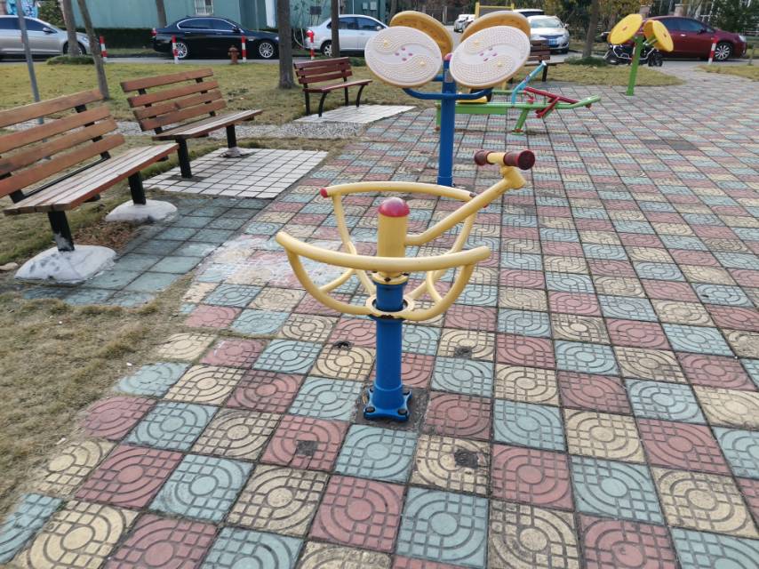太極推手器