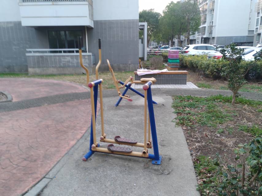 漫步機