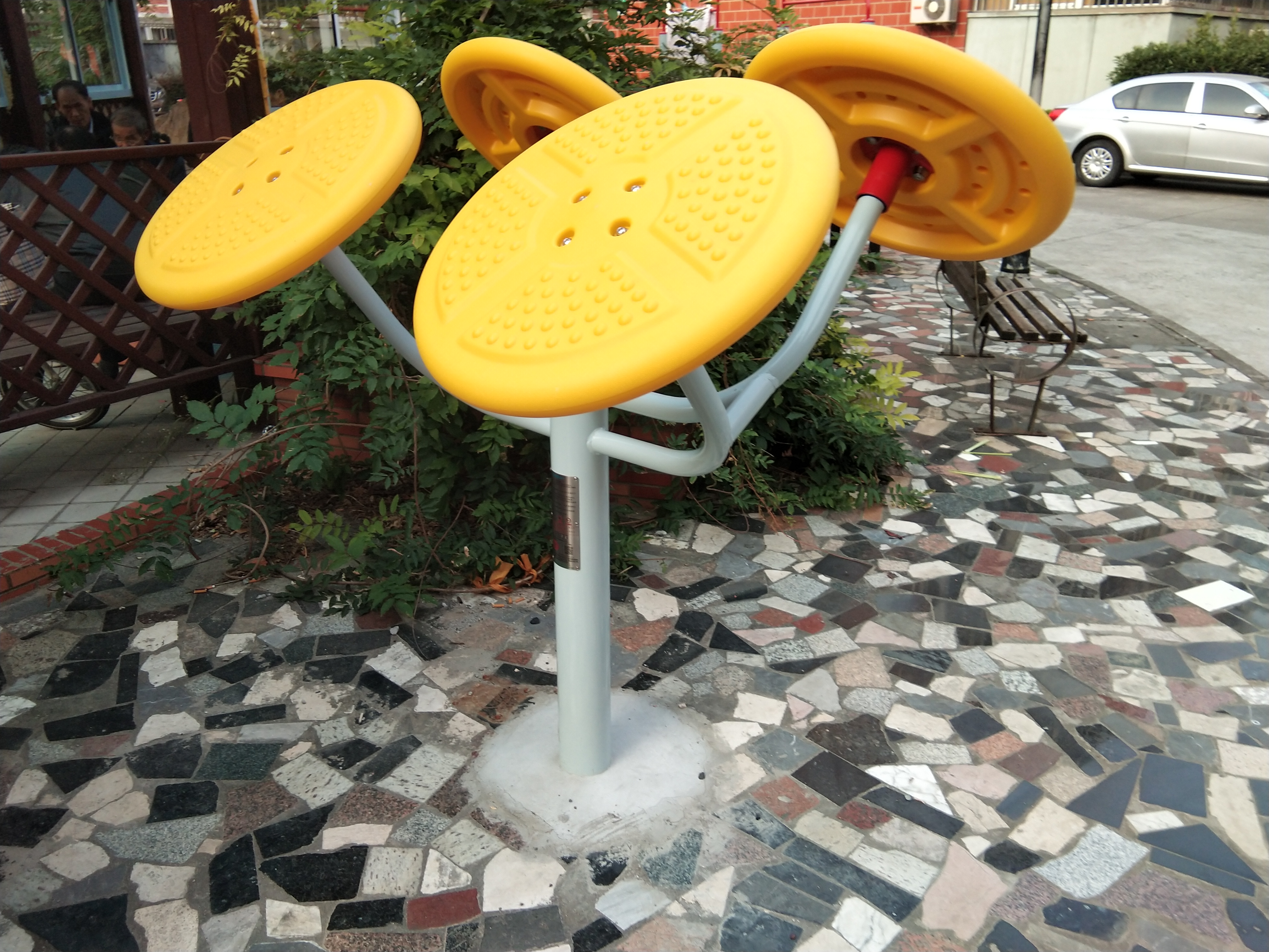 太極揉推器