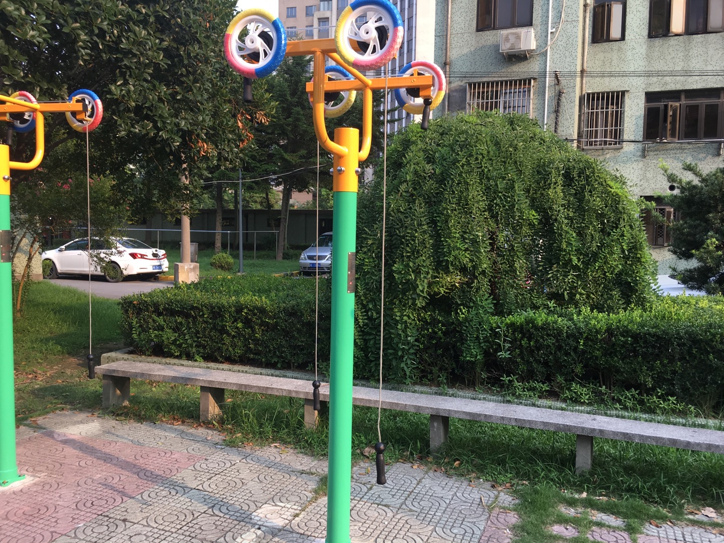 上肢牽引器