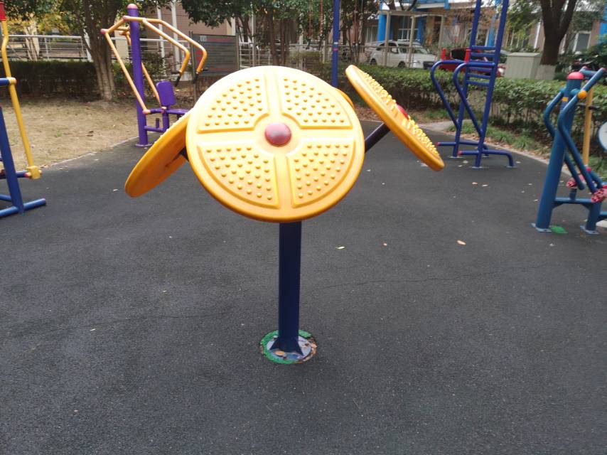 太極云手