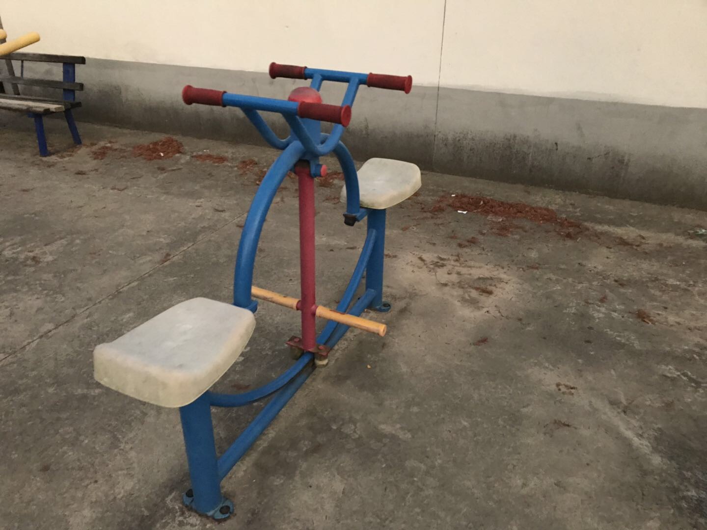 下肢鍛煉器