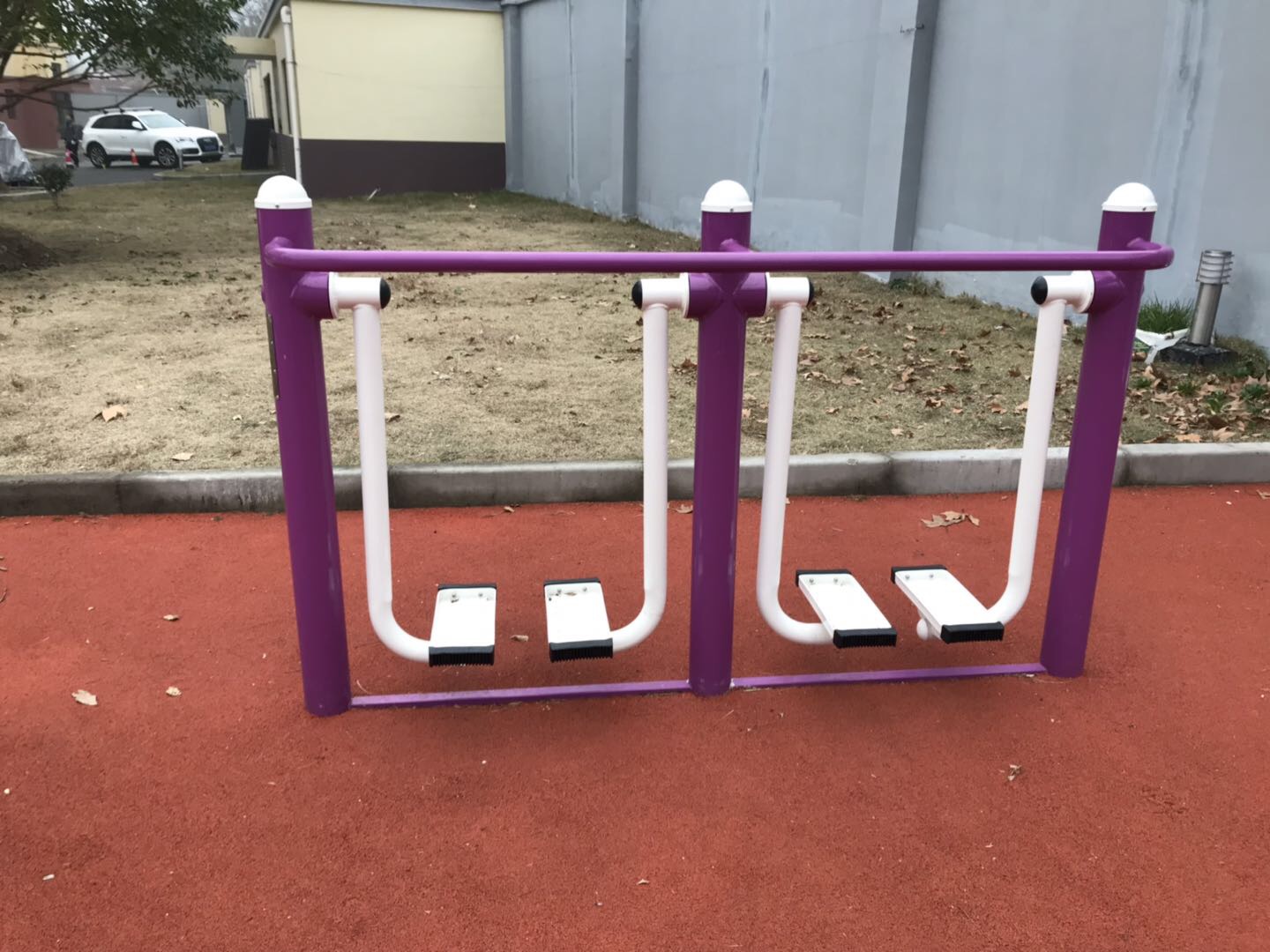 雙位漫步機