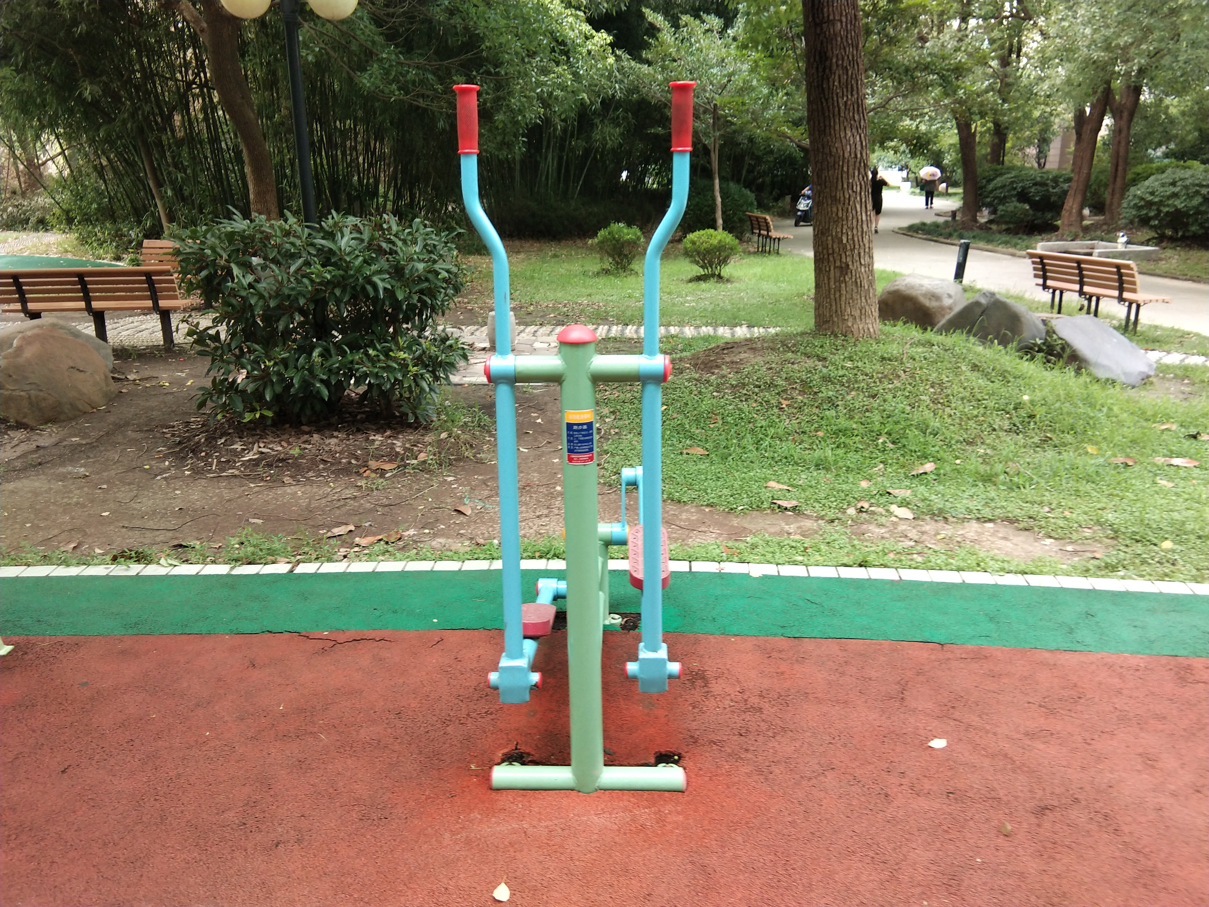 跑步器