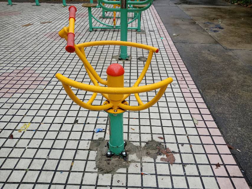 太極推手器