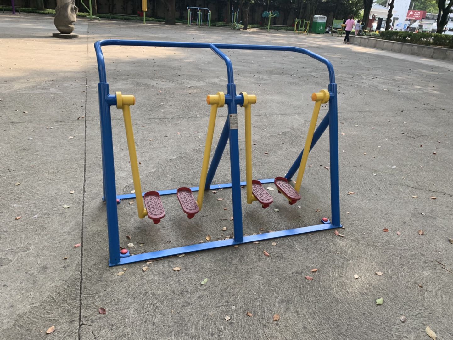 漫步機