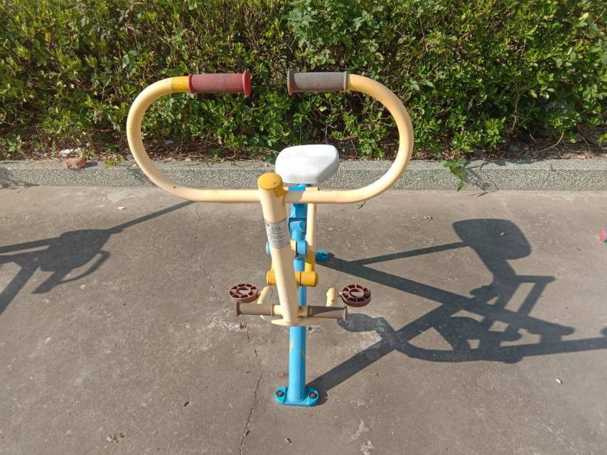 健騎器