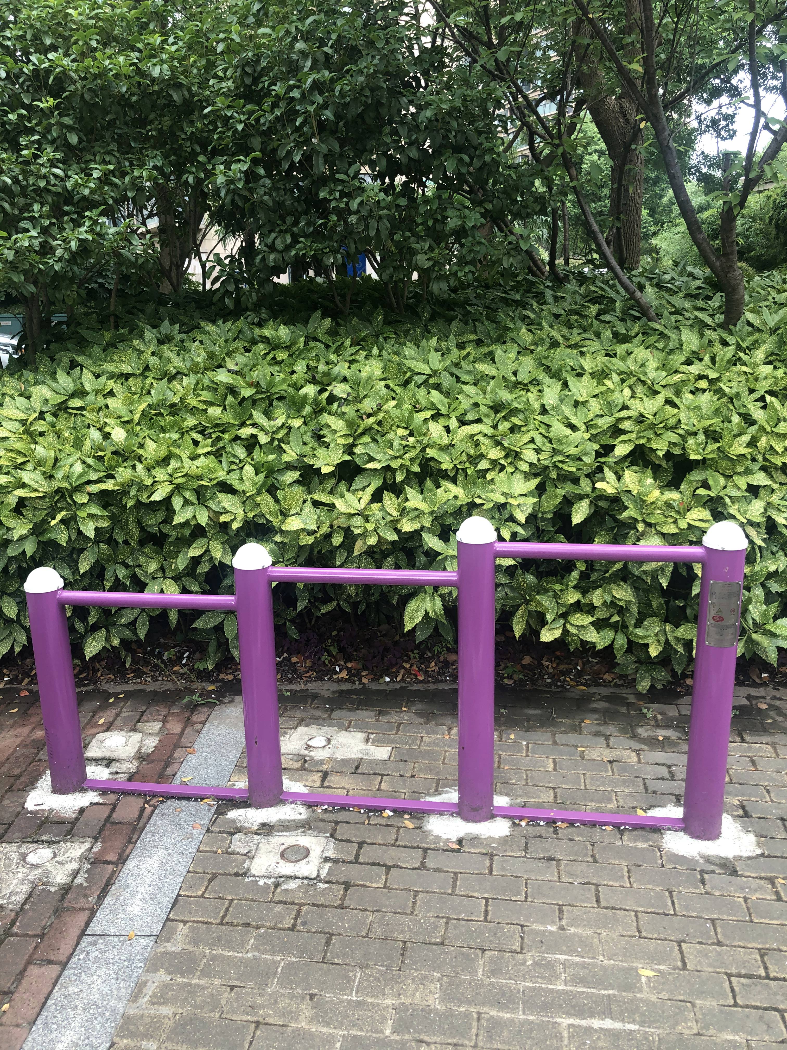 雙位漫步機