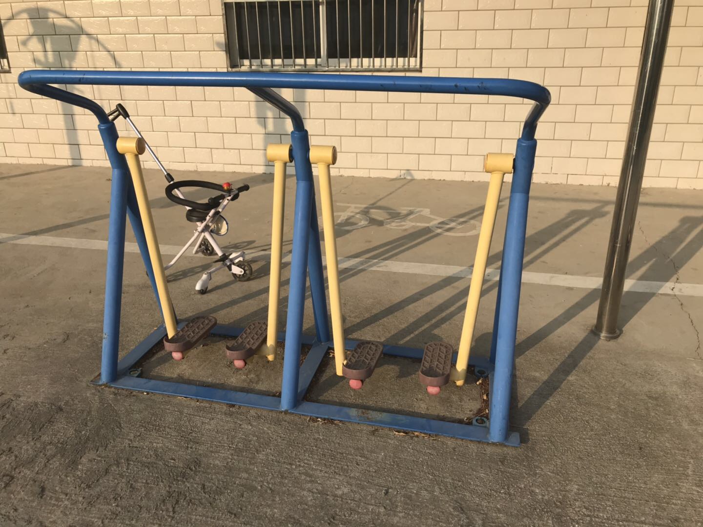 漫步器